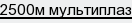 2500м мультиплаз